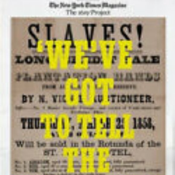 NEW YORK TIMES The 1619 Project Special Edition Newspaper Section - Picture 2 of 2